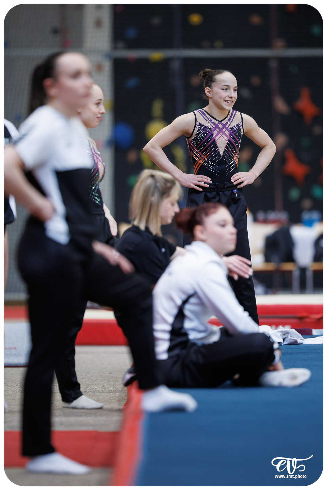 DEMI FINALE TOP12 GAF 2025